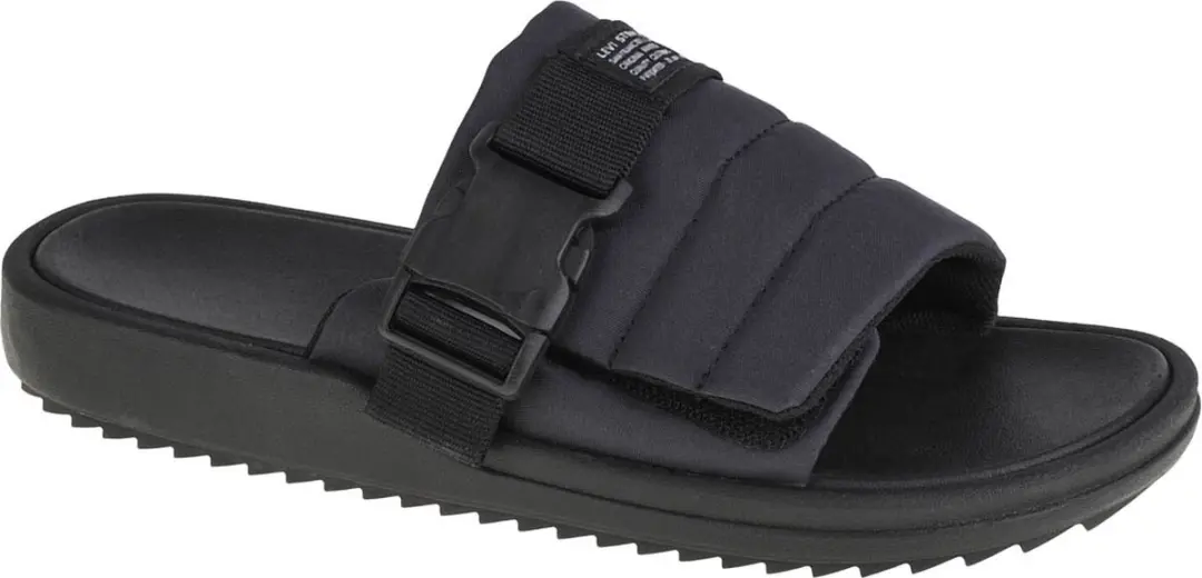 Levi's Tahoma 234236-1701-559, Vrouwen, Zwart, Slippers, maat: 36