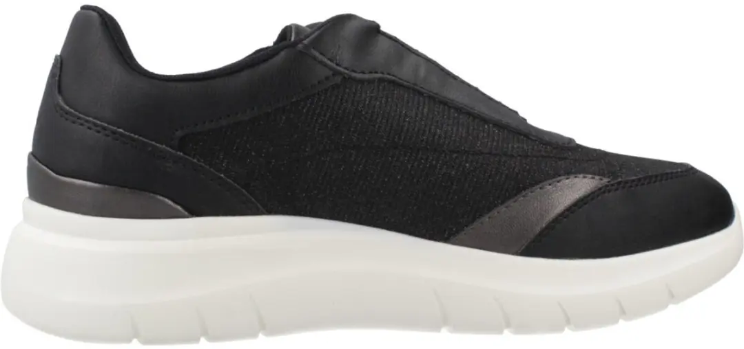 GEOX D PLUMMERY Zwart 38 EU