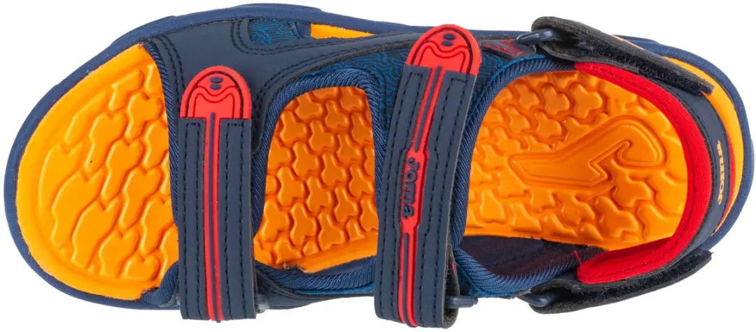 Joma S.Ocean Jr 2 Marineblauw Sandalen 28