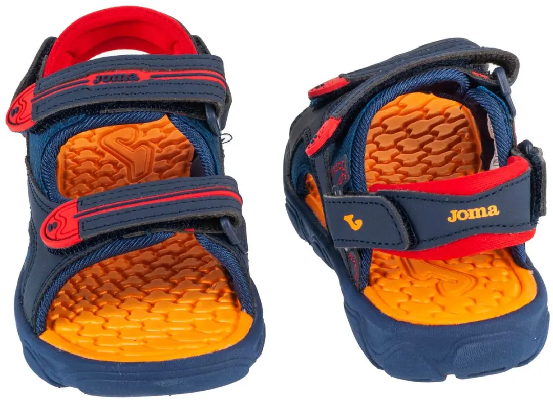 Joma S.Ocean Jr 2 Marineblauw Sandalen 28