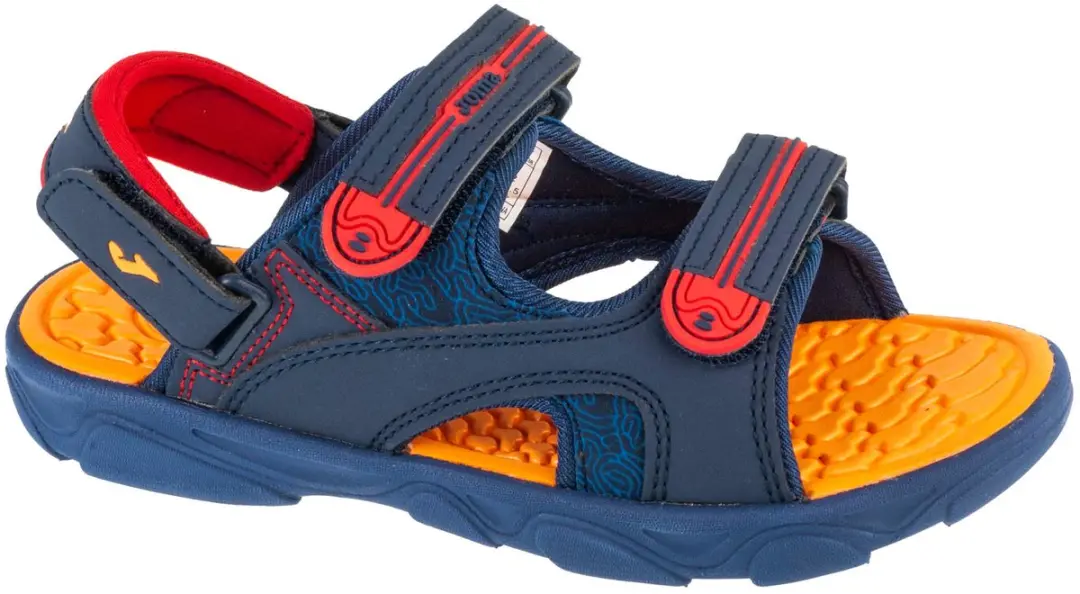 Joma S.Ocean Jr 2 Marineblauw Sandalen 28