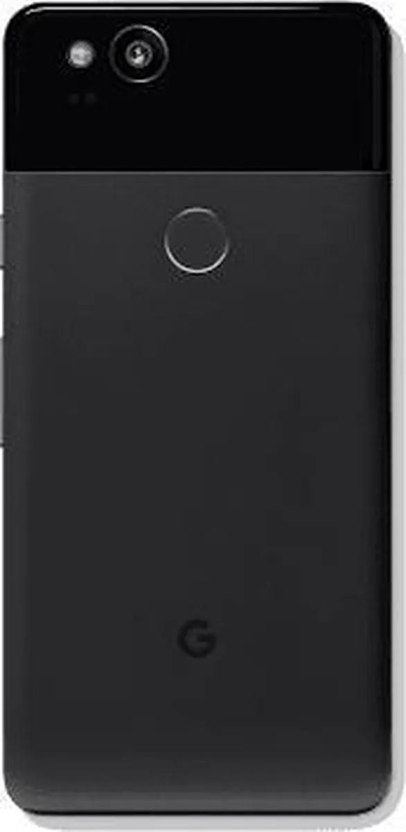 Google Pixel 2 GA00155-DE Smartphone - 64GB - Zwart