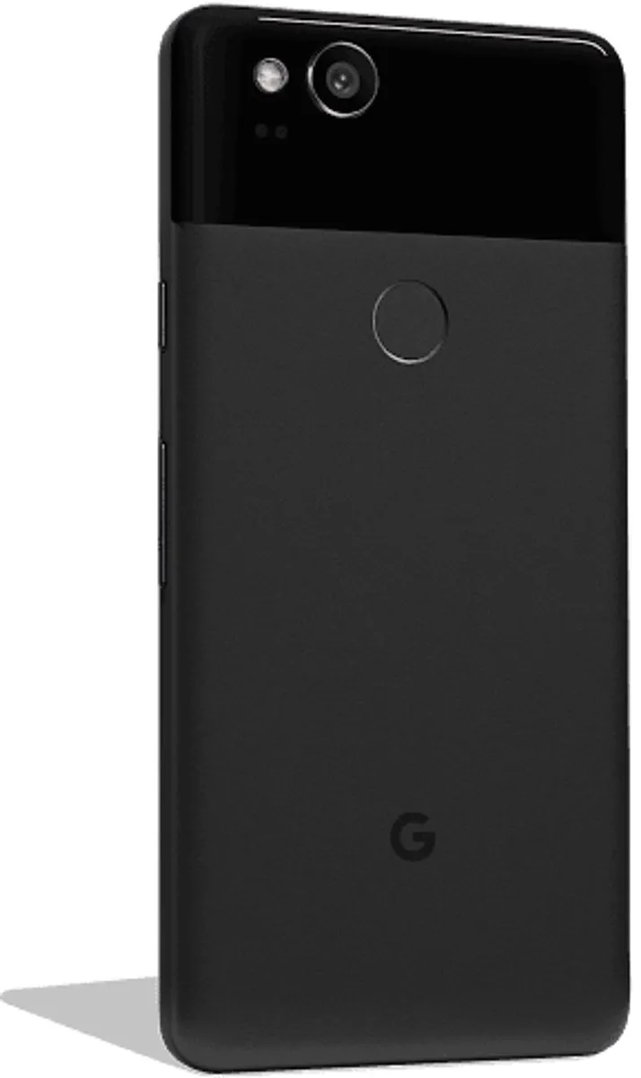 Google Pixel 2 GA00155-DE Smartphone - 64GB - Zwart