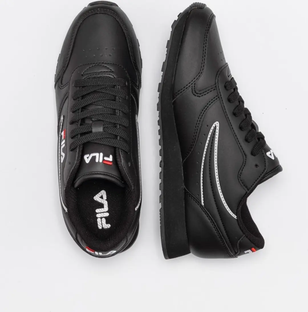 Fila 1010308-12V Sportsneaker - 38 - Zwart - afbeelding 3 van 6