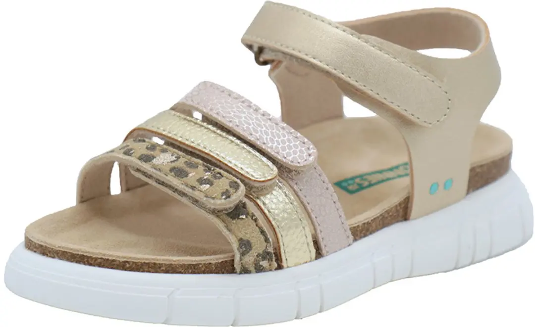 BunniesJR Bette Beach Platte Sandalen - 32 - afbeelding 6 van 6