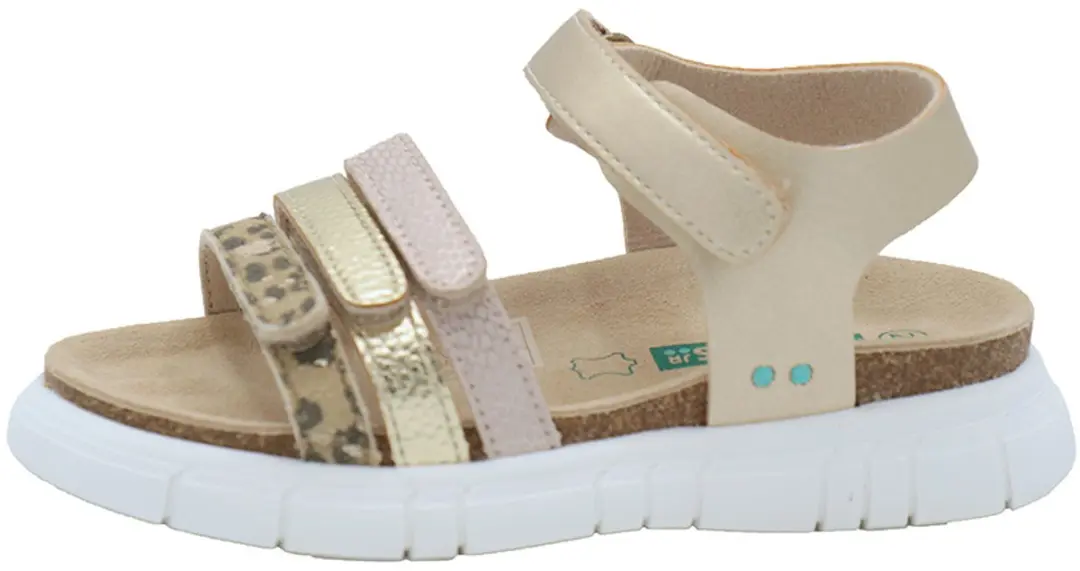 BunniesJR Bette Beach Platte Sandalen - 32 - afbeelding 3 van 6
