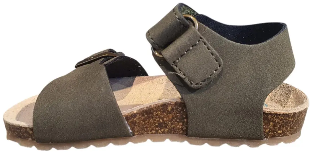 BunniesJR Platte Sandalen 226416-769 - Groen - afbeelding 6 van 6