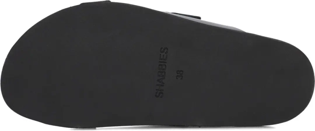 Shabbies Inga Buckles Slippers