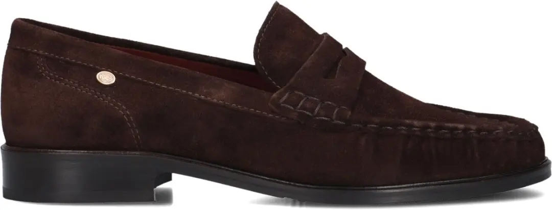 Fred de la Bretoniere Bodil Beau Loafer Suede
