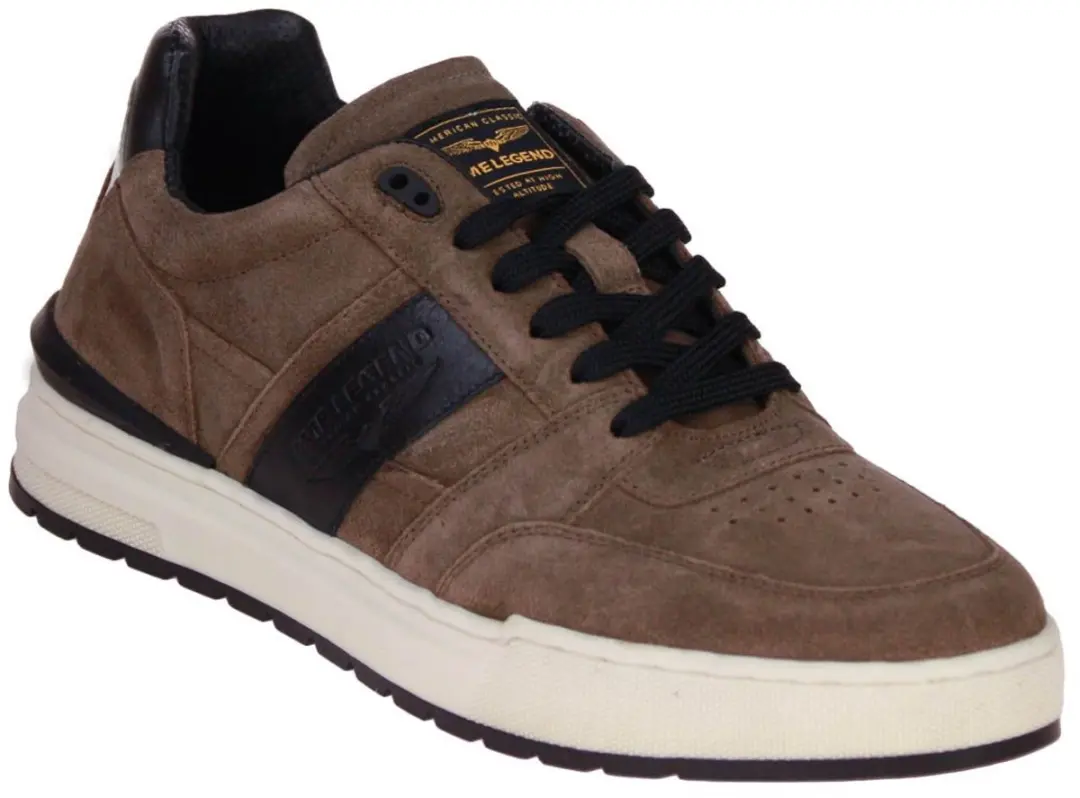 PME Legend Schoenen Heren - Beige - Maat 45 - afbeelding 2 van 6