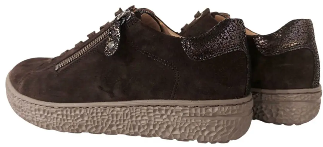Hartjes - 162.1401/34 - Dames veterschoenen - Kleur: Bruin - Maat: 41 - afbeelding 6 van 6