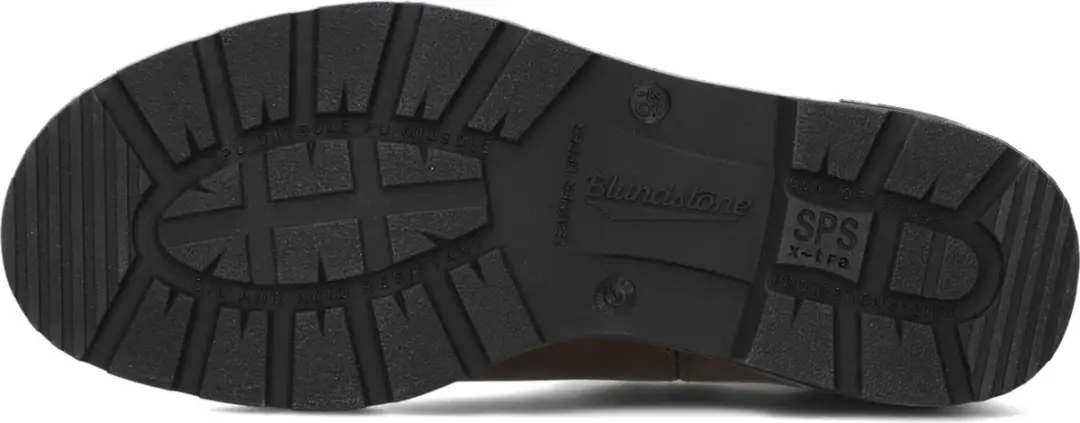 Blundstone 1609 Classic Lederen Laarzen - Antique Brown