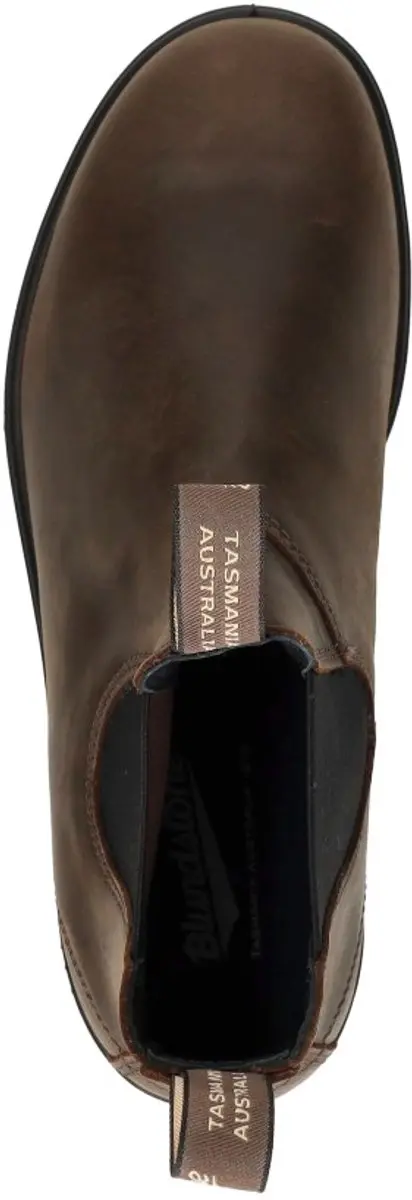 Blundstone 1609 Classic Lederen Laarzen - Antique Brown