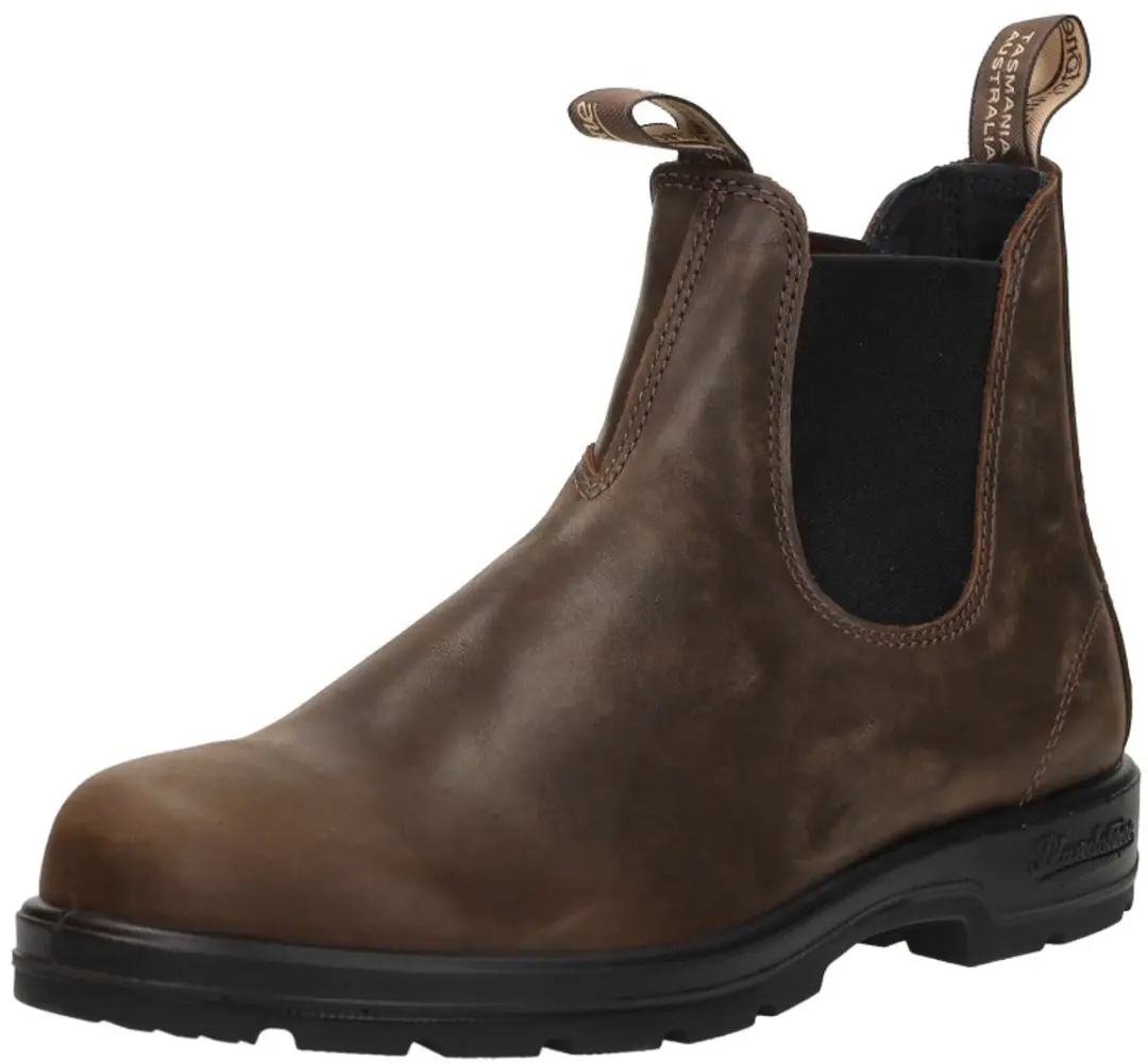 Blundstone 1609 Classic Lederen Laarzen - Antique Brown