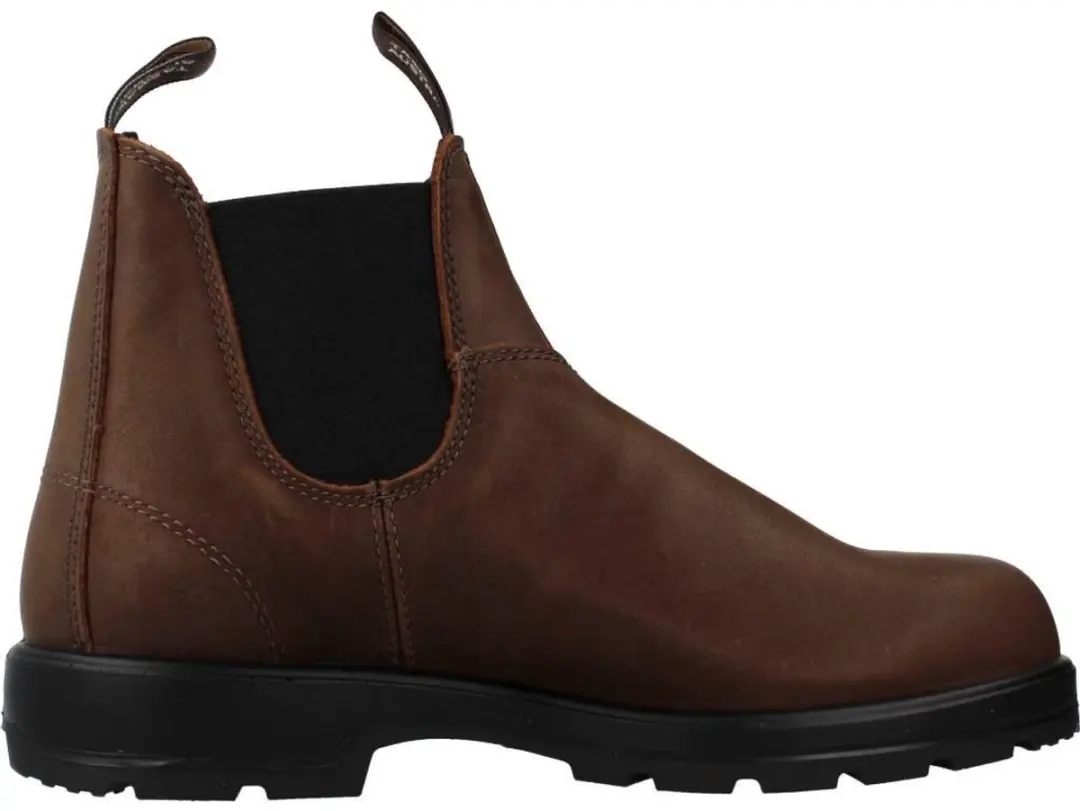 Blundstone 1609 Classic Lederen Laarzen - Antique Brown