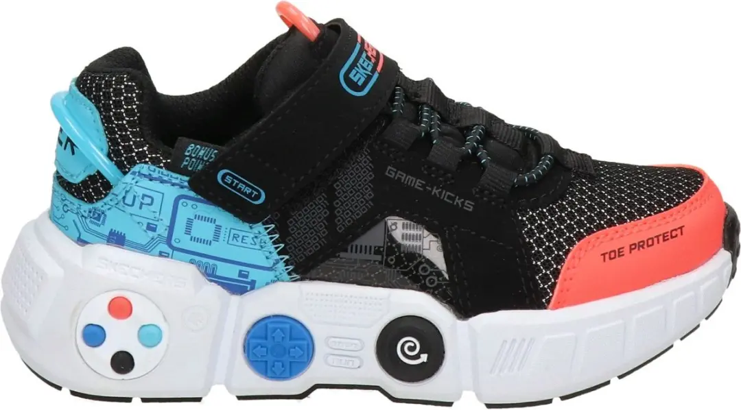 Skechers Gametronix Kids Sneakers