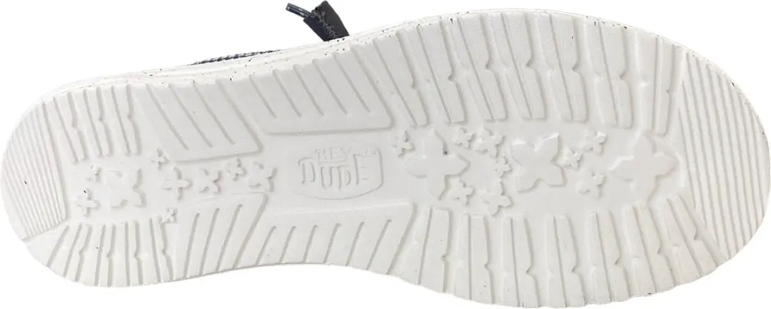 HEYDUDE Wally Sport Mesh Heren Instapschoen - 41 - afbeelding 6 van 6
