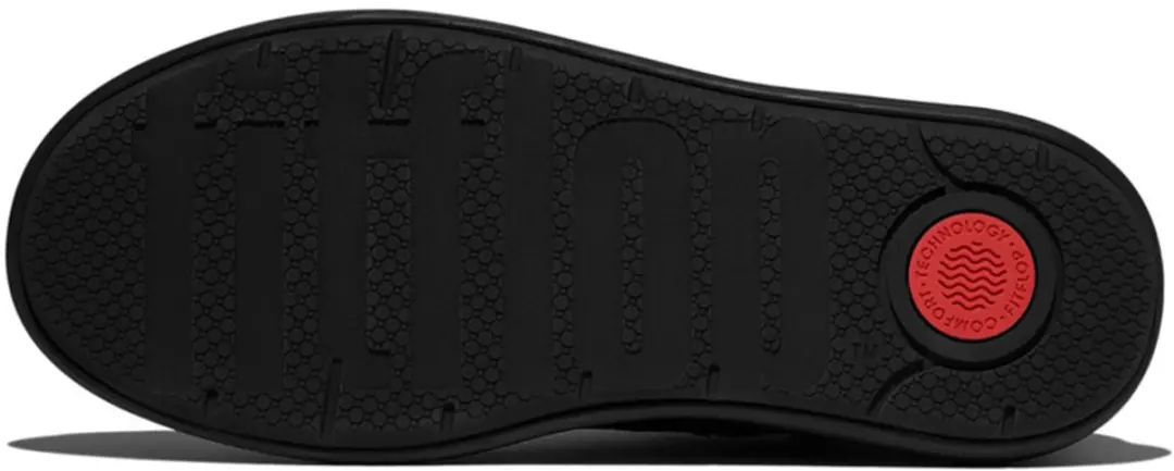FitFlop IQ-Comff Suede Zip Ankle Boots - Maat 39
