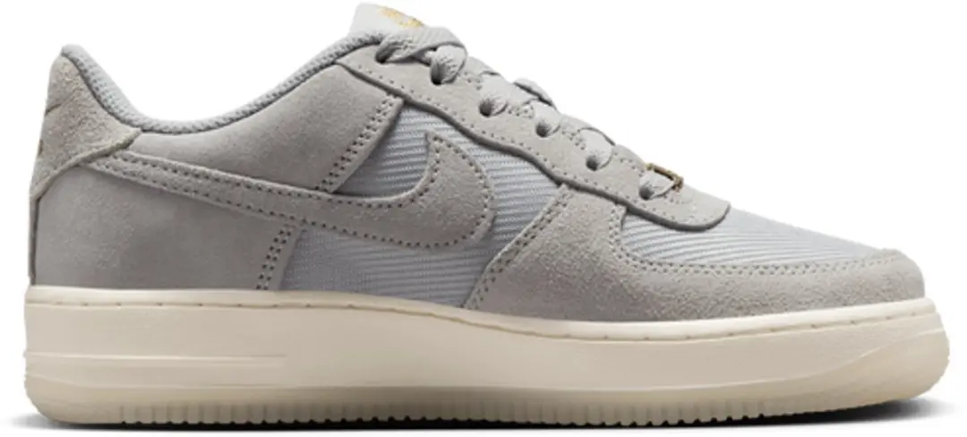 "Nike Nike Air Force 1 LV8 GS ""Light Smoke Grey""