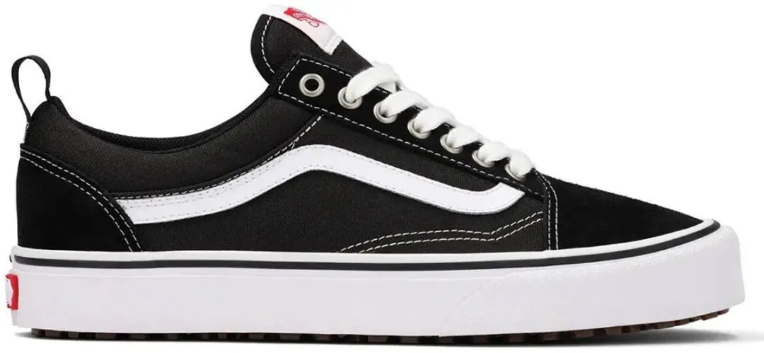 Vans Mte Old Skool Insulated Schoenen Zwart EU 35