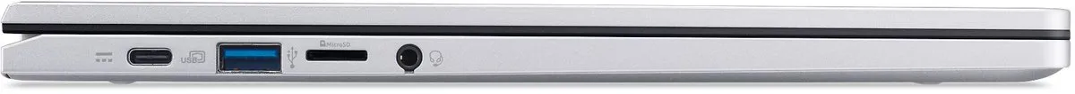 Acer Chromebook 314 CB314-4H-C90V - 14 inch 8GB 128GB - Zilver