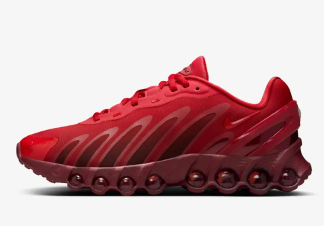 Nike Air Max Dn8 'University Red' (W)