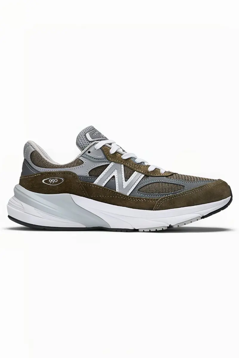 New Balance 990v6 Made in USA