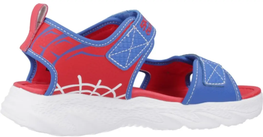 Skechers Creature Splash Bugtacular Sandalen Blauw EU 37 Jongens