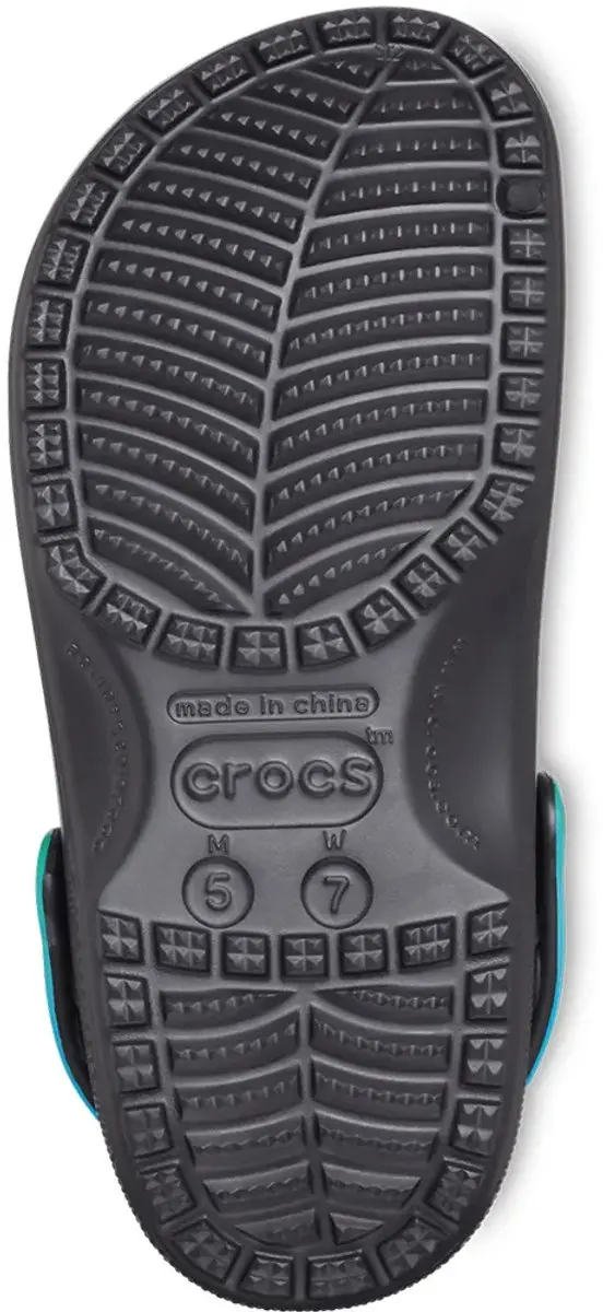 Crocs Minecraft Classics Klompen - Groen - EU 43/44 - afbeelding 3 van 6
