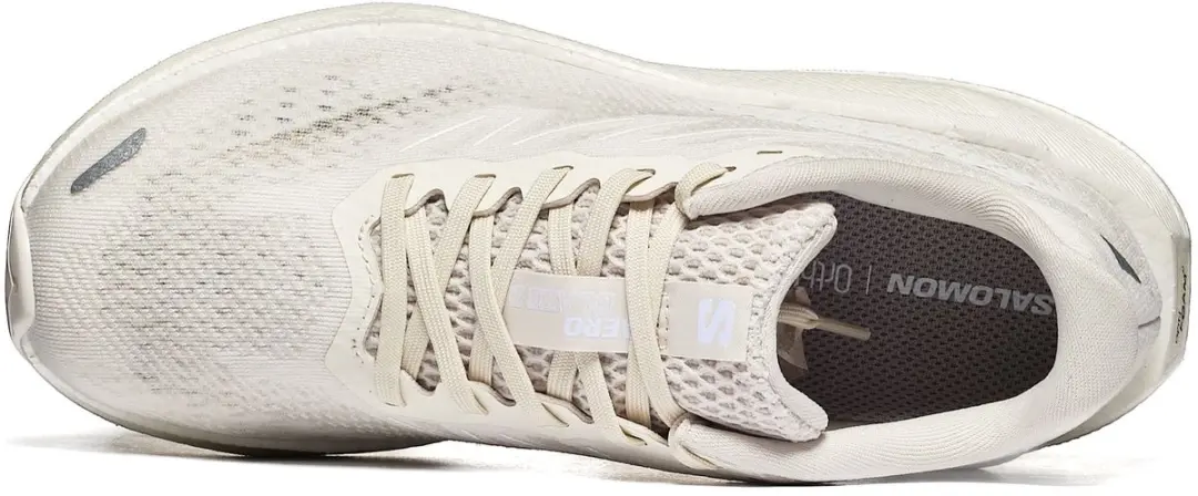 Salomon Aero Blaze 3 W Dames - 38 - Beige - afbeelding 2 van 6