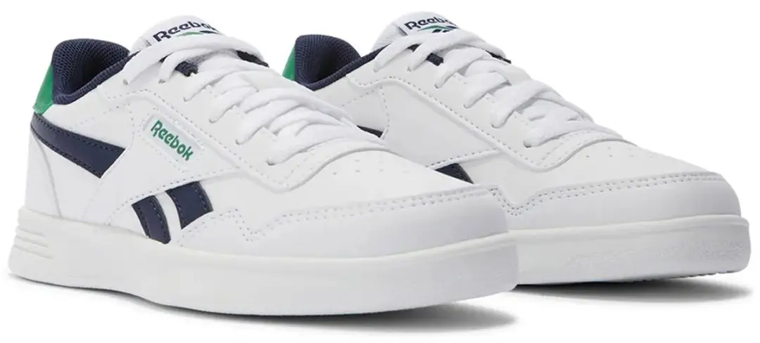 Reebok Court Advance Schoenen 27.5 - Wit - afbeelding 6 van 6