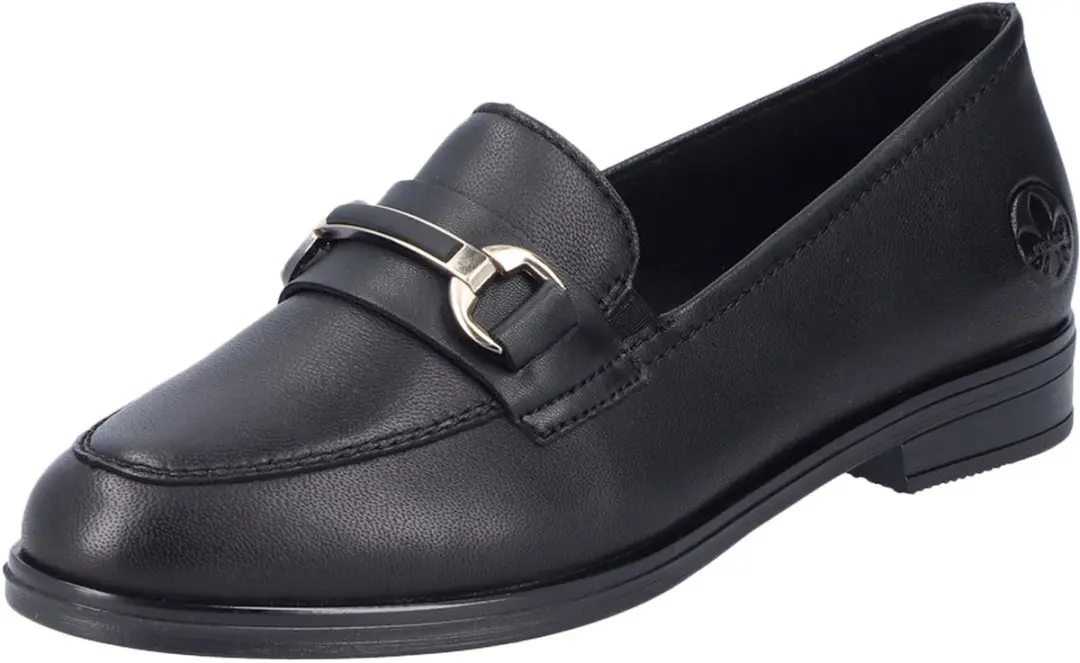 Leren mocassin Turin