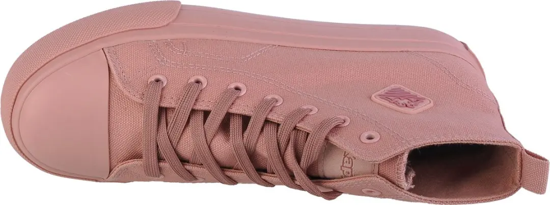 Kappa Canvas Sneaker 243208OC - 36 - Donkerroze - afbeelding 5 van 6
