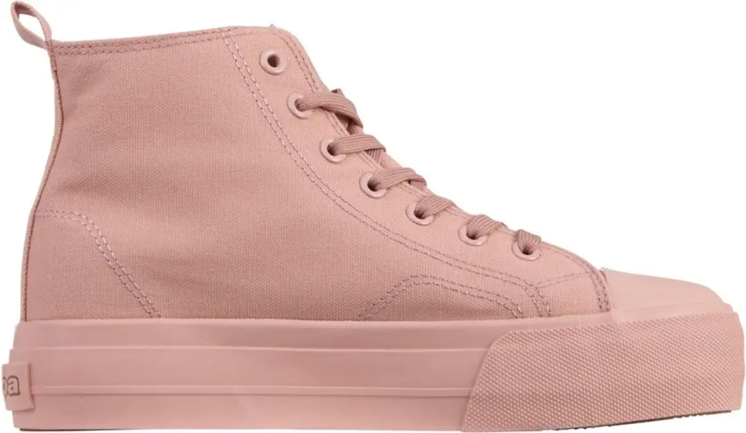 Kappa Canvas Sneaker 243208OC - 36 - Donkerroze - afbeelding 3 van 6