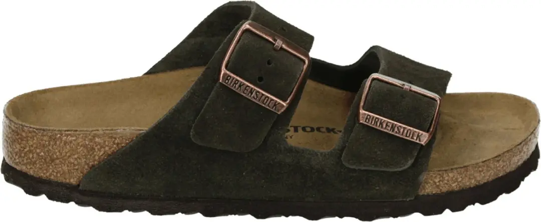 Birkenstock Arizona Mocca Teenslipper