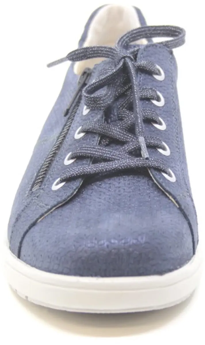 Solidus 27001 Wijdte H - Blauw - afbeelding 3 van 4