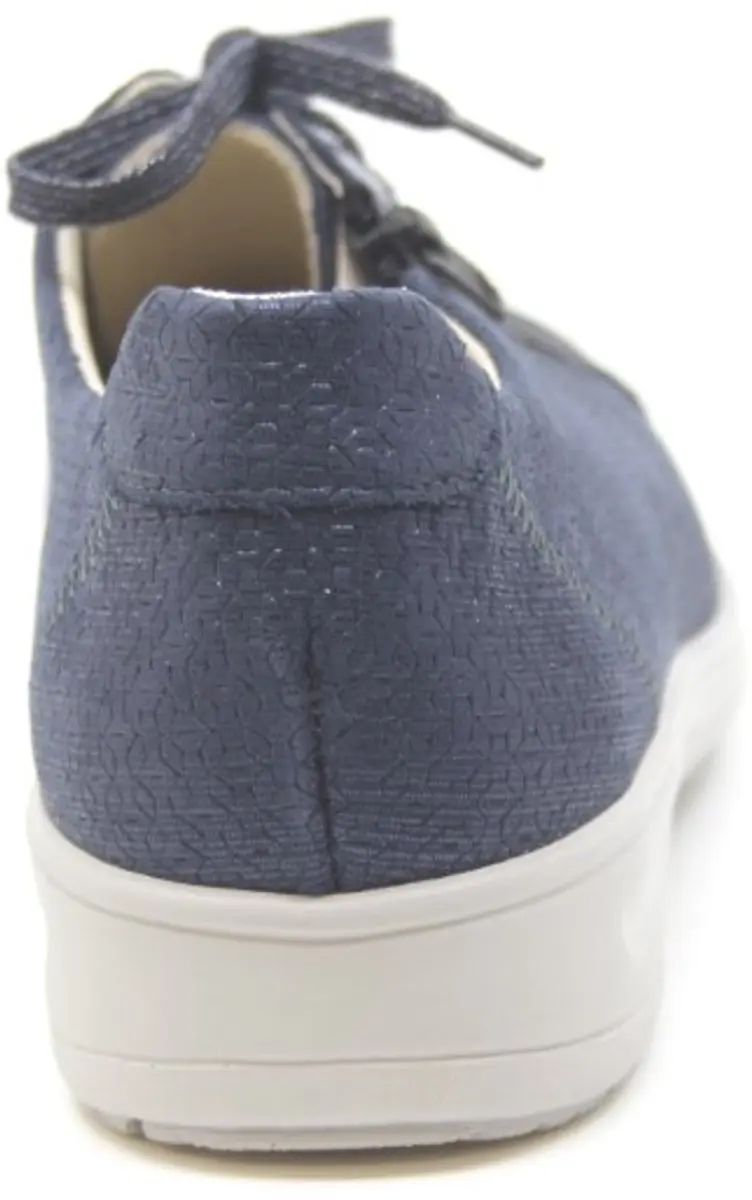 Solidus 27001 Wijdte H - Blauw - afbeelding 4 van 4