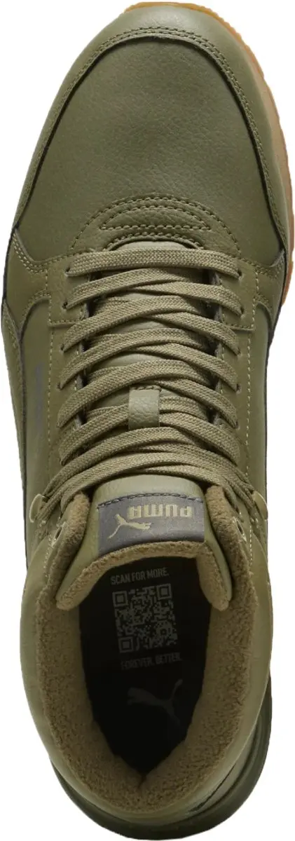 PUMA ST Runner v4 Mid Sneakers - Kaki - afbeelding 2 van 6