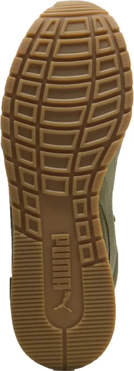PUMA ST Runner v4 Mid Sneakers - Kaki - afbeelding 5 van 6