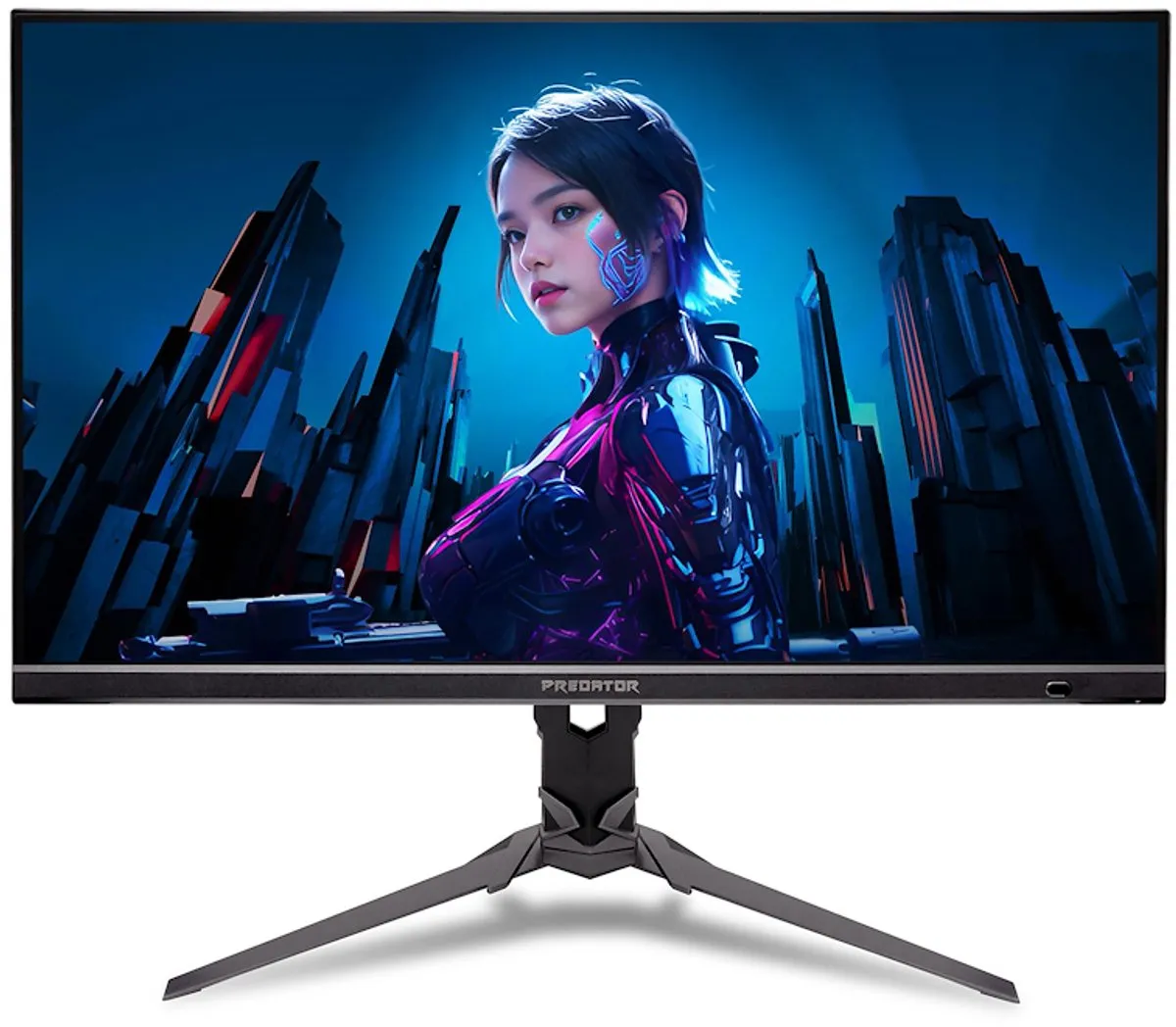 Acer Predator UM.HX3EE.501 Monitor 27" 4K Ultra HD