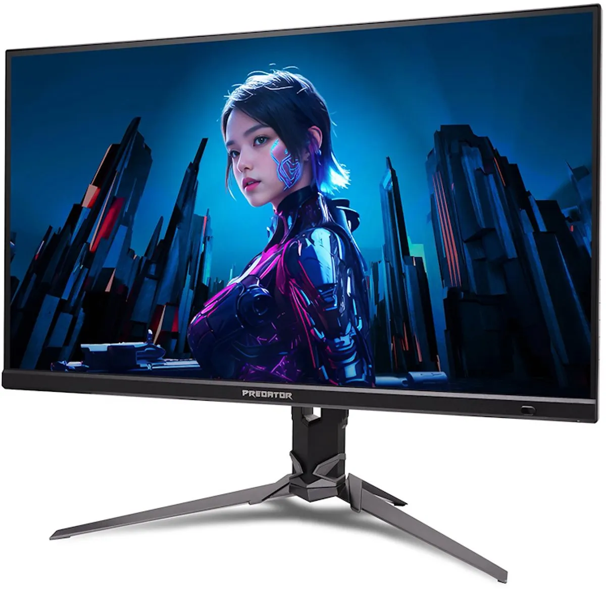 Acer Predator UM.HX3EE.501 Monitor 27" 4K Ultra HD - Zwart
