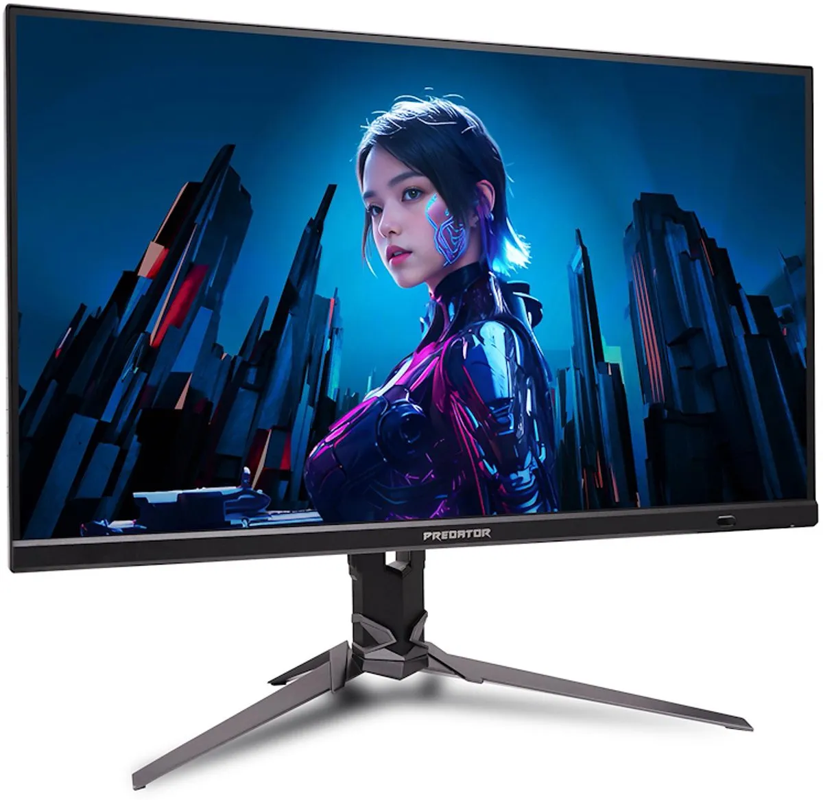 Acer Predator UM.HX3EE.501 Monitor 27" 4K Ultra HD - Zwart