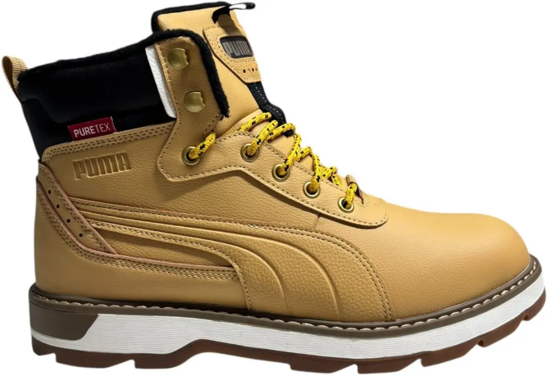 Puma High Desierto v3 Puretex