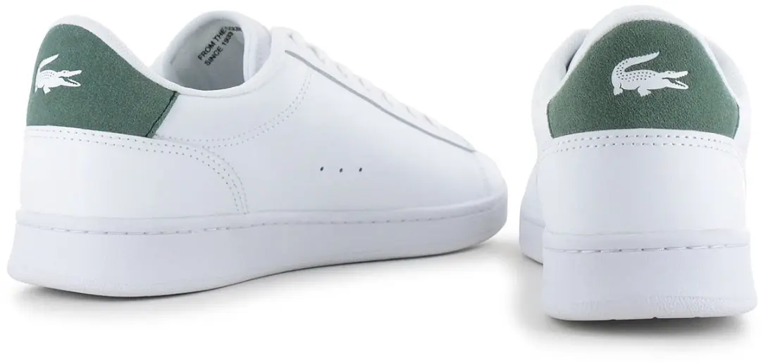 Lacoste Carnaby Set 224 748SMA00111R5 Sneakers - 42 - Groen - afbeelding 4 van 6