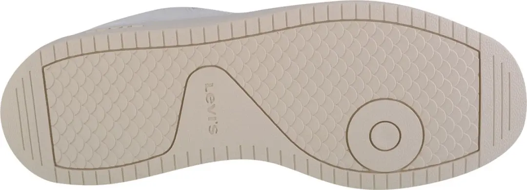 Levi's Glide 235200-713-51 Sneakers - Wit - 41 - afbeelding 4 van 4