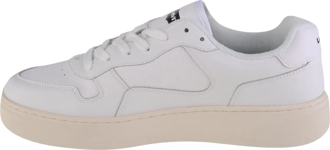 Levi's Glide 235200-713-51 Sneakers - Wit - 41 - afbeelding 2 van 4