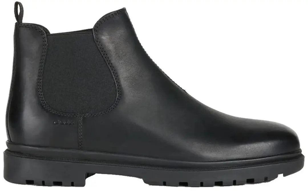 Geox Andalo Booties Zwart EU 46 Man
