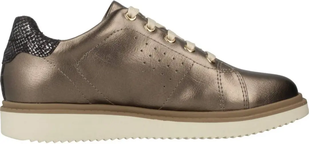 GEOX J THYMAR G Brons metaal 29 EU
