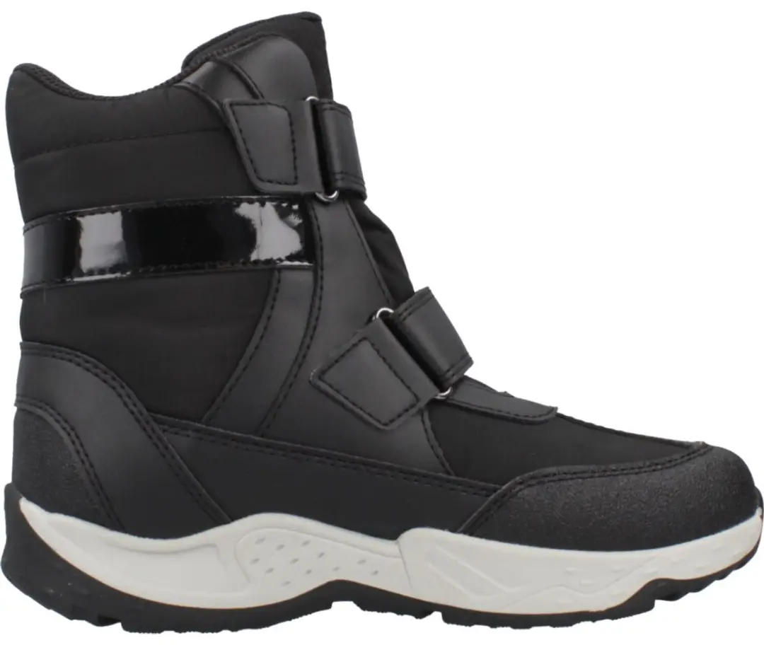 GEOX J SENTIERO GIRL B AB Zwart 32 EU