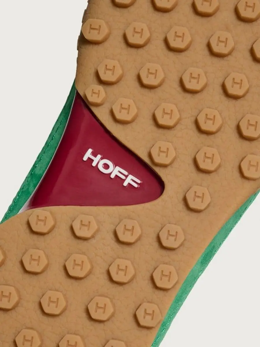 Hoff Bridge MKII Green Sneaker - Unisex - afbeelding 2 van 5